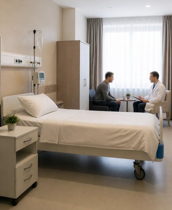 Профессиональное лечение алкоголизма в стационаре в Волгодонске