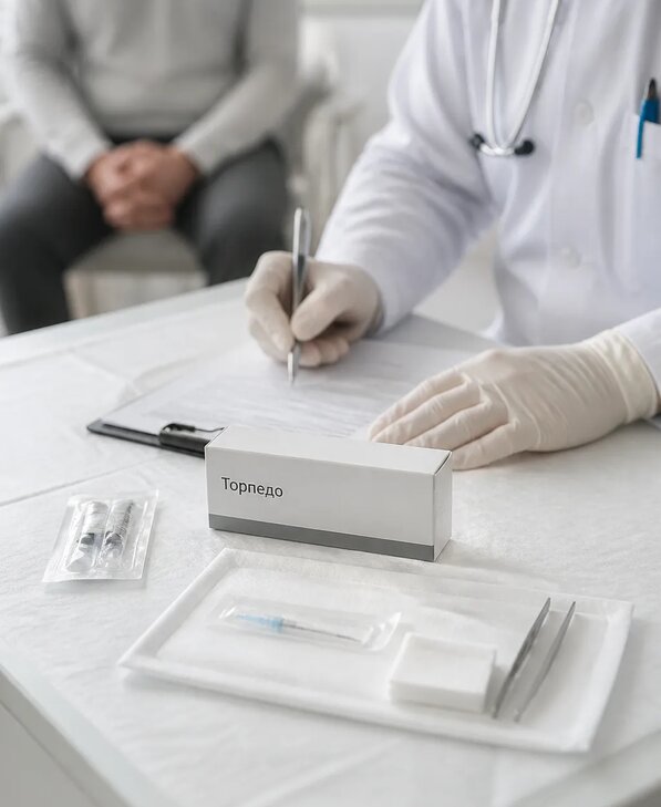 Кодирование методом Торпедо от алкогольной зависимости в Волгодонске
